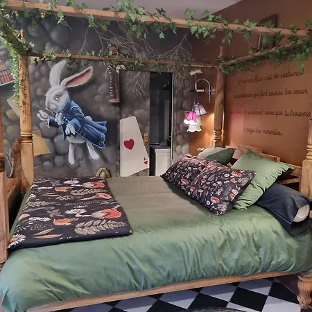 Casa vacanze Le Terrier Aux Merveilles