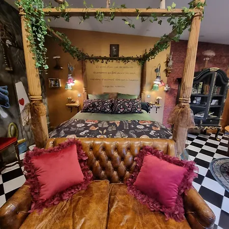 Casa vacanze Le Terrier Aux Merveilles *