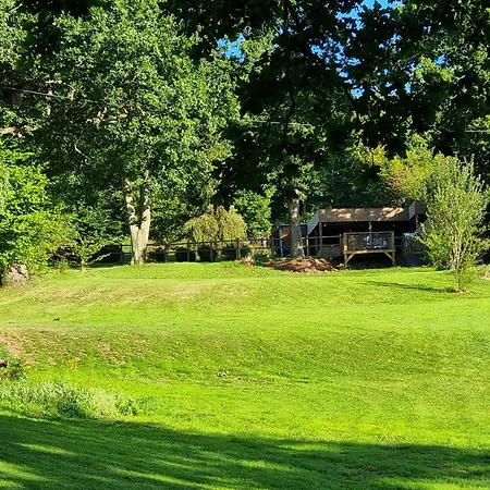 Le Terrier Aux Merveilles Casa vacanze *