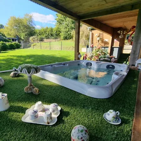 Le Terrier Aux Merveilles Casa vacanze *