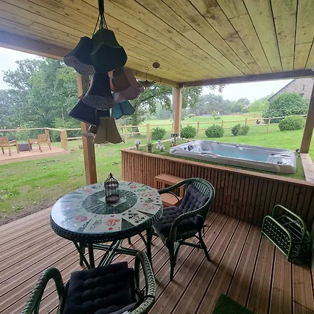 Le Terrier Aux Merveilles Casa vacanze