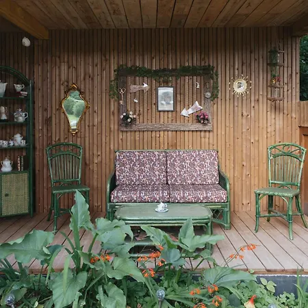 Le Terrier Aux Merveilles Casa vacanze