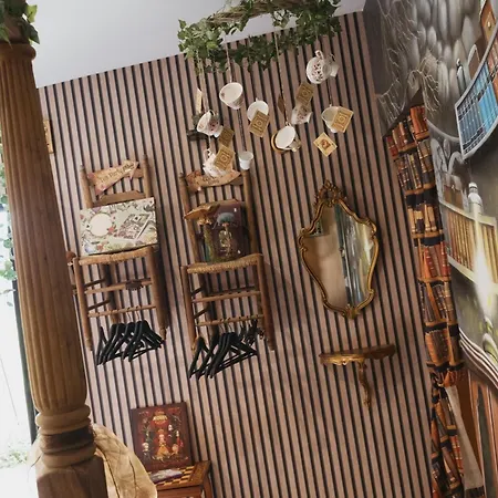 Casa vacanze Le Terrier Aux Merveilles