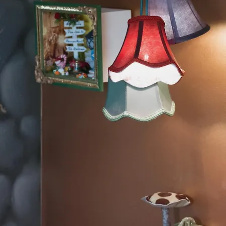 Le Terrier Aux Merveilles *