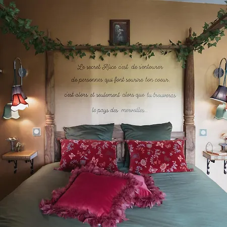 Casa vacanze Le Terrier Aux Merveilles Pont-d'Ouilly