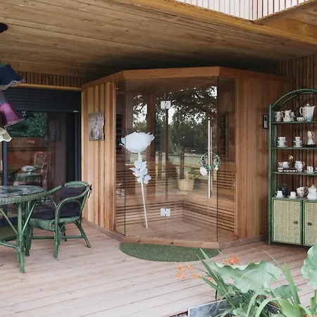 Le Terrier Aux Merveilles Casa vacanze Pont-d'Ouilly