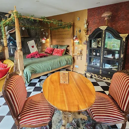 Casa vacanze Le Terrier Aux Merveilles Pont-d'Ouilly