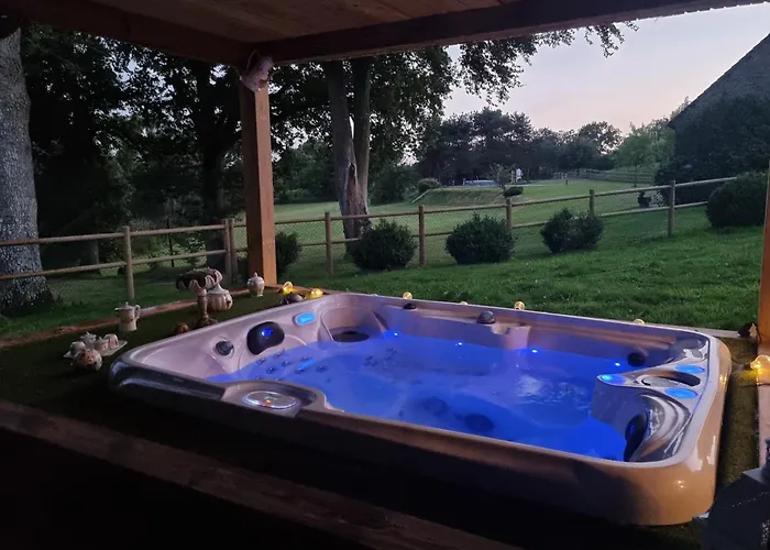 Le Terrier Aux Merveilles Hébergement de vacances