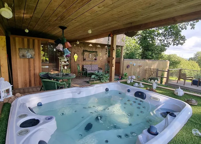 Hébergement de vacances Le Terrier Aux Merveilles *