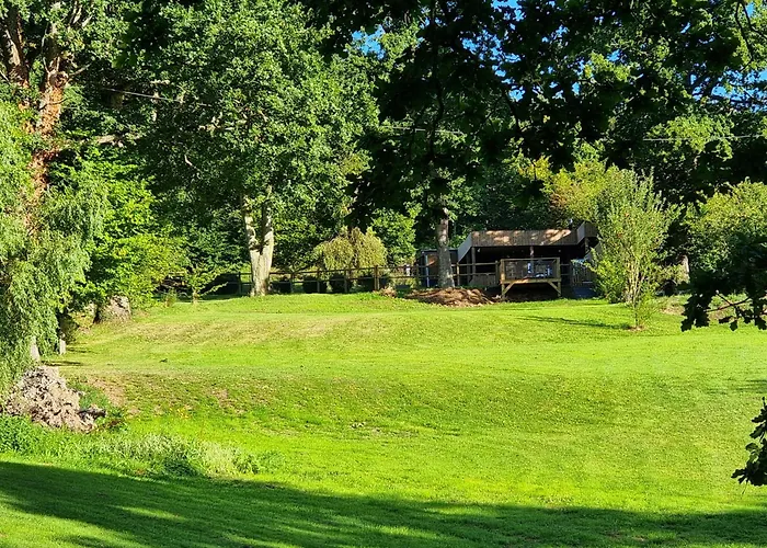 Le Terrier Aux Merveilles Hébergement de vacances *