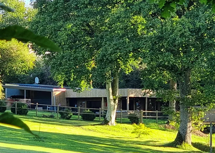 Le Terrier Aux Merveilles Hébergement de vacances Pont-d'Ouilly