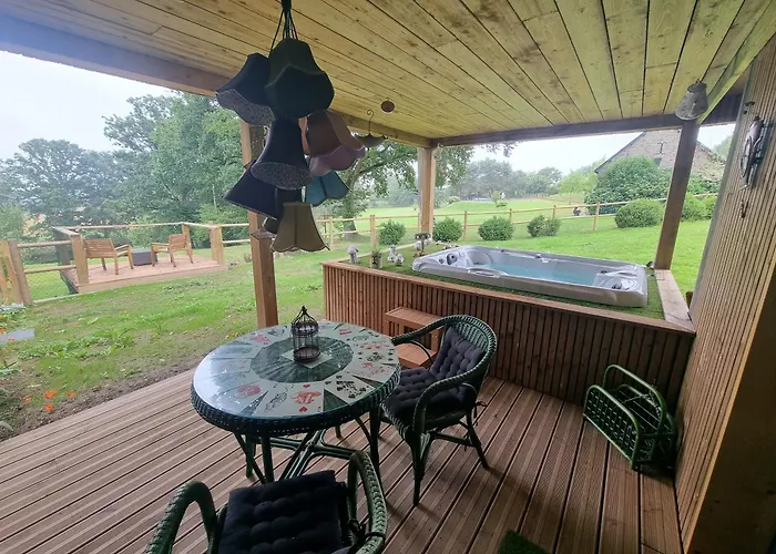 Le Terrier Aux Merveilles Hébergement de vacances