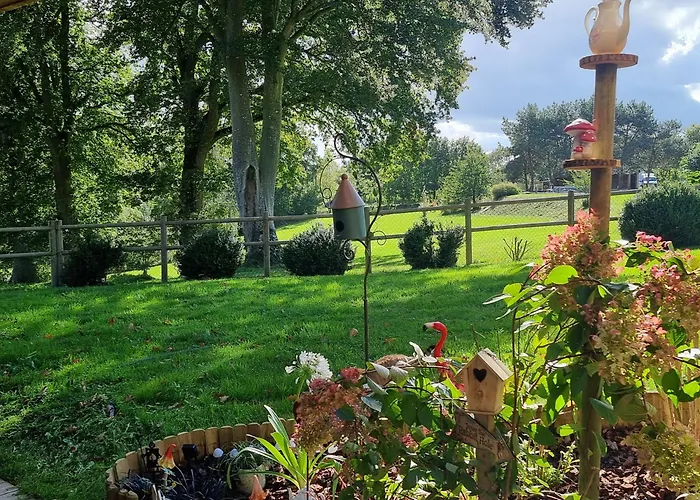Hébergement de vacances Le Terrier Aux Merveilles Pont-d'Ouilly
