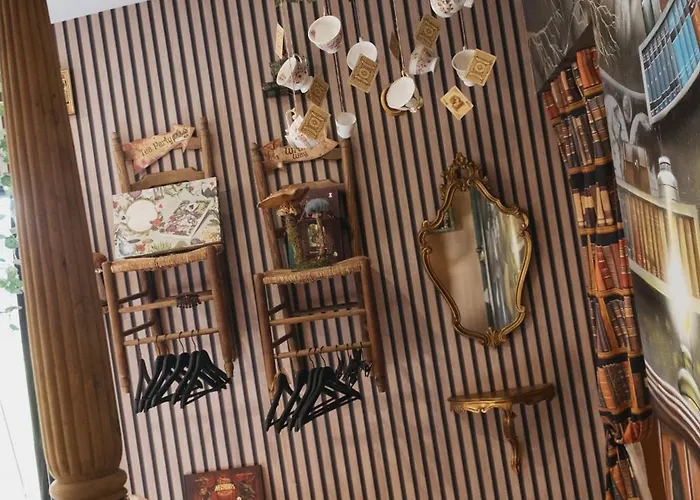 Hébergement de vacances Le Terrier Aux Merveilles