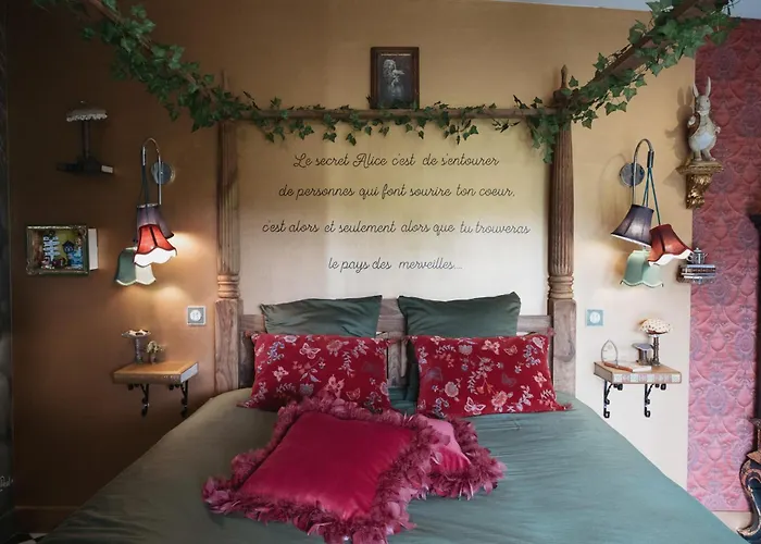 Hébergement de vacances Le Terrier Aux Merveilles Pont-d'Ouilly